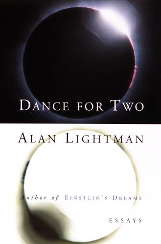 Lightman, Alan – Dance For Two (pantheon, 1996)